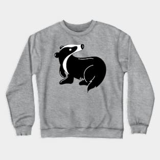 Loyal Badger Crewneck Sweatshirt